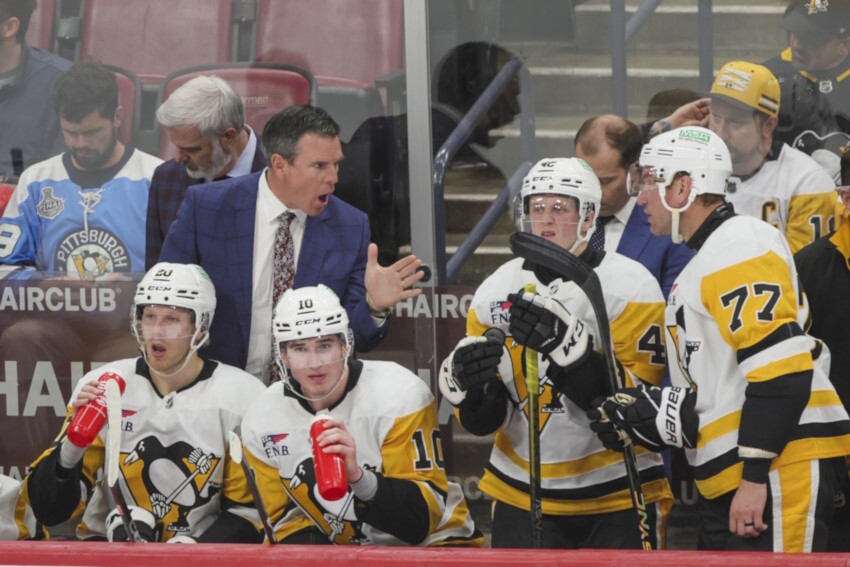 Could the Pittsburgh Penguins Move on From Mike Sullivan?