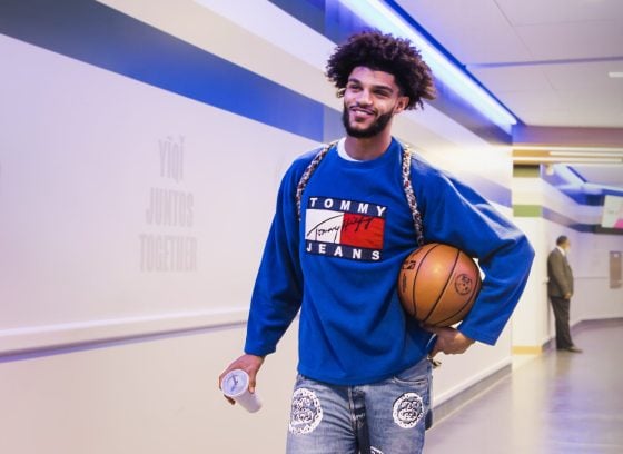 Doc Rivers: Andre Jackson Jr. did everything we asked him to do as a starter vs. Jazz
