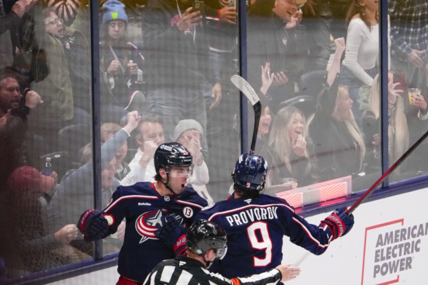 Expect Columbus Blue Jackets Players To Garner Interest