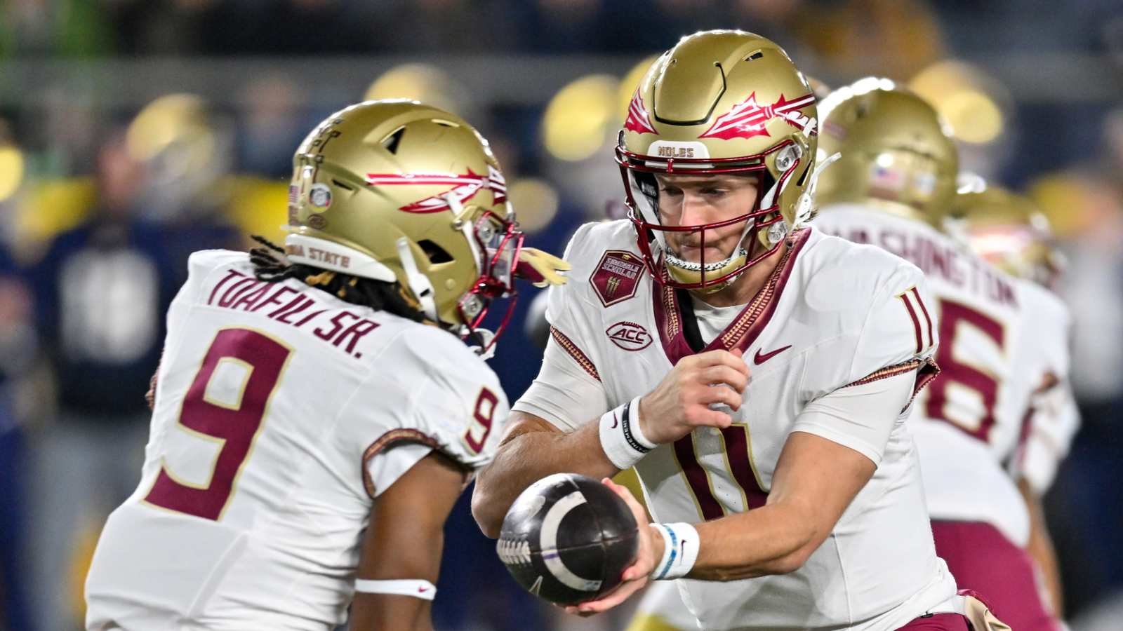 Florida State's season goes from bad to embarrassing