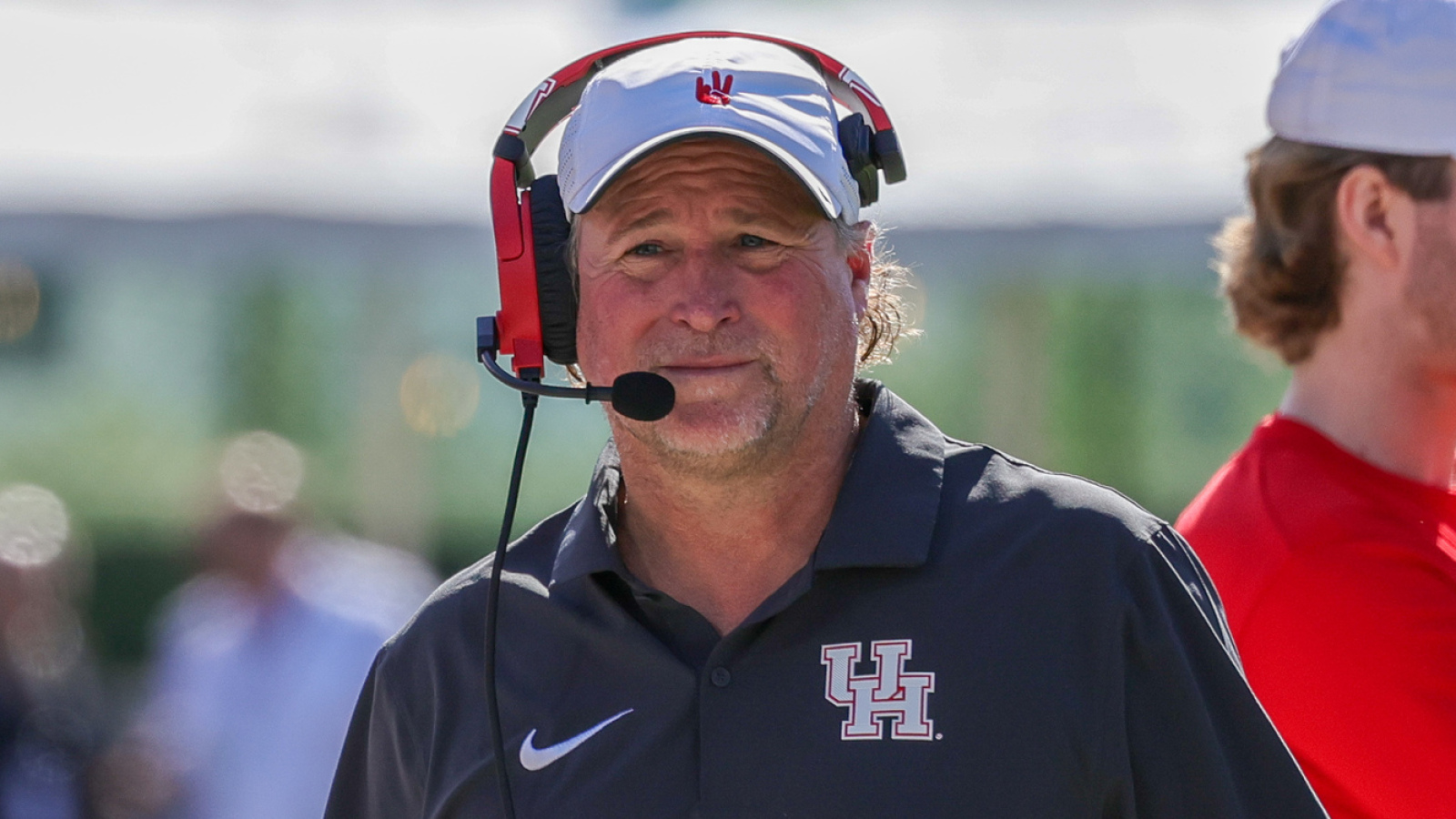 Former Houston HC lands job with Big Ten team