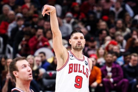 GM values Vucevic modestly; Bulls may prioritize his trade