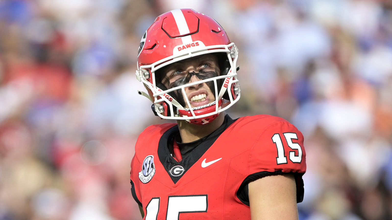 Georgia QB's NFL Draft stock plummeting after 10th INT