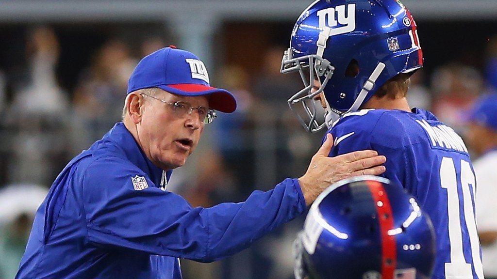 Giants legend Tom Coughlin named semifinalist for Hall of Fame