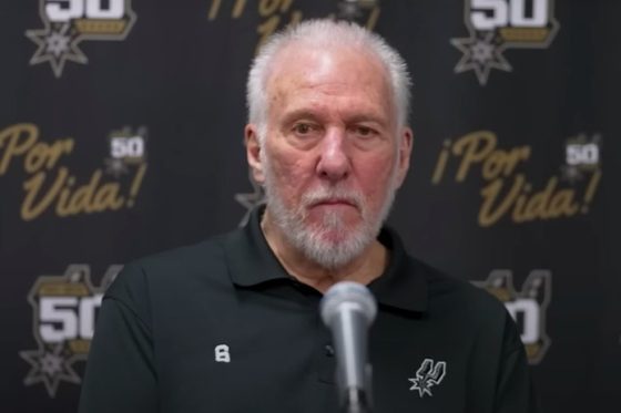 Gregg Popovich out; Spurs interim coach Mitch Johnson leads