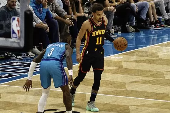 Hawks evolve offense, maximizing Trae Young’s gravity and versatility