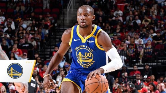 Hield, Kuminga combine for 50 points off the bench as Warriors edge Rockets in OT