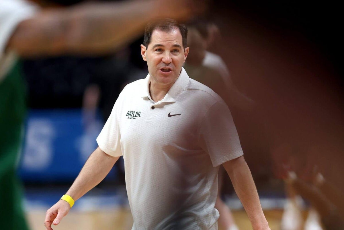 Inside the week Scott Drew turned down Kentucky to keep building at Baylor