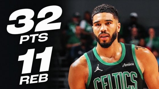Jayson Tatum leads Celtics to victory over Hornets in fiery matchup