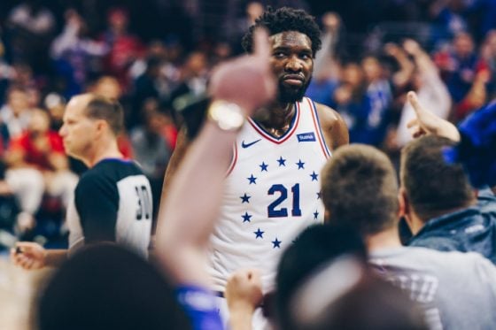 Joel Embiid: Can’t rush my return to play