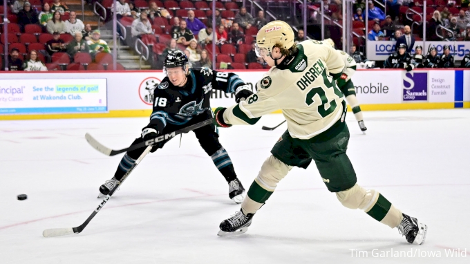 Jonathan Lekkerimäki Heats Up; Öhgren's Early Impact: NHL Prospects In AHL