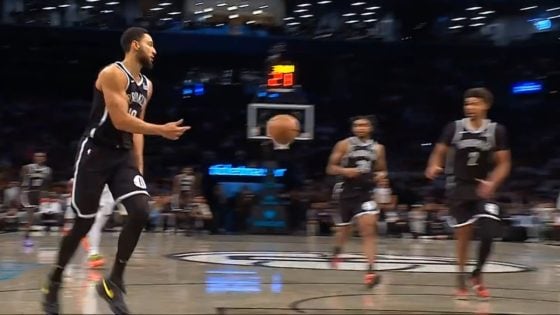 Jordi Fernandez sets 10-shot target for Ben Simmons to boost scoring