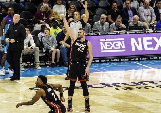 Kevin Love eyes season debut against Kings