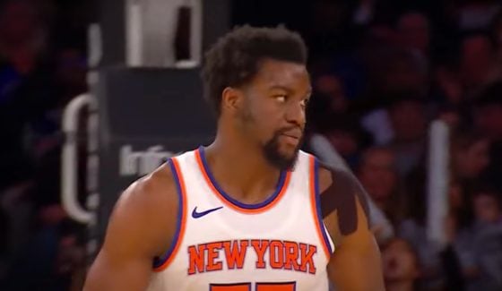 Knicks sign Ariel Hukporti to standard contract