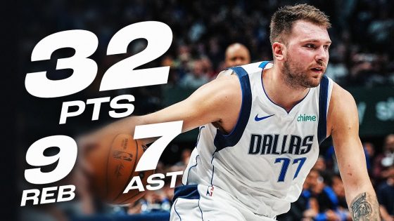 Luka Doncic leads Mavericks past Magic with dominant performance
