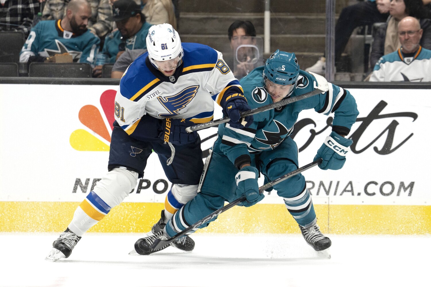 Maple Leafs' Look To Deal Recently Acquired Matt Benning