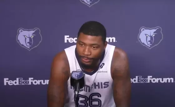 Marcus Smart is week-to-week with an injury