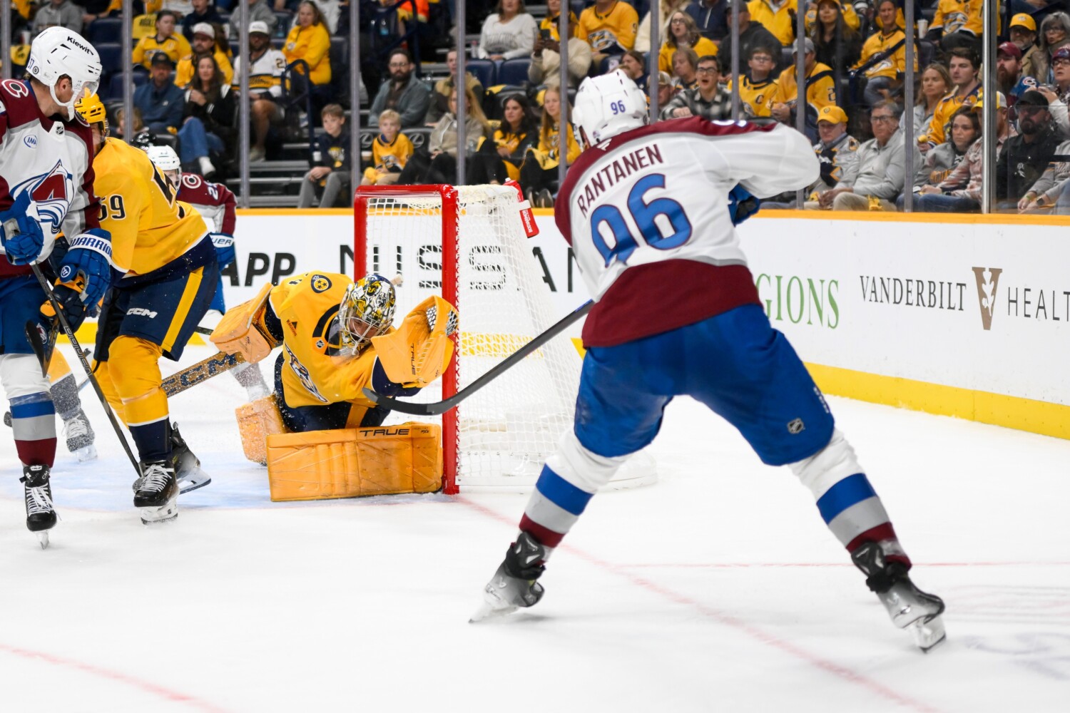 Mikko Rantanen Will Get Top Five Money on Next Contract