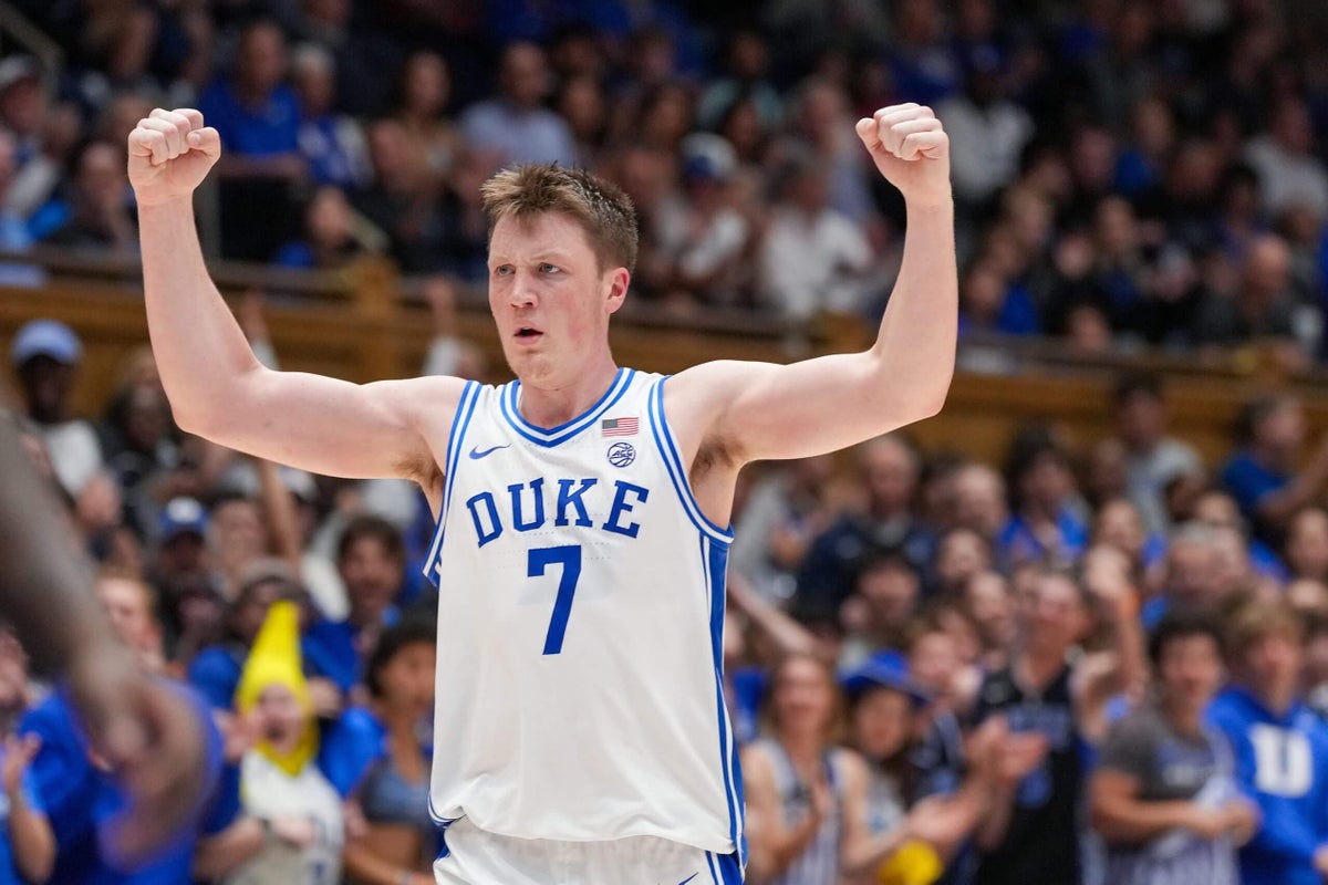 NBA Draft intel on Duke’s Kon Knueppel, Rutgers’ star duo and more college basketball prospects