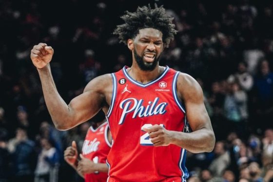 NBA investigates Embiid’s confrontation with reporter Hayes