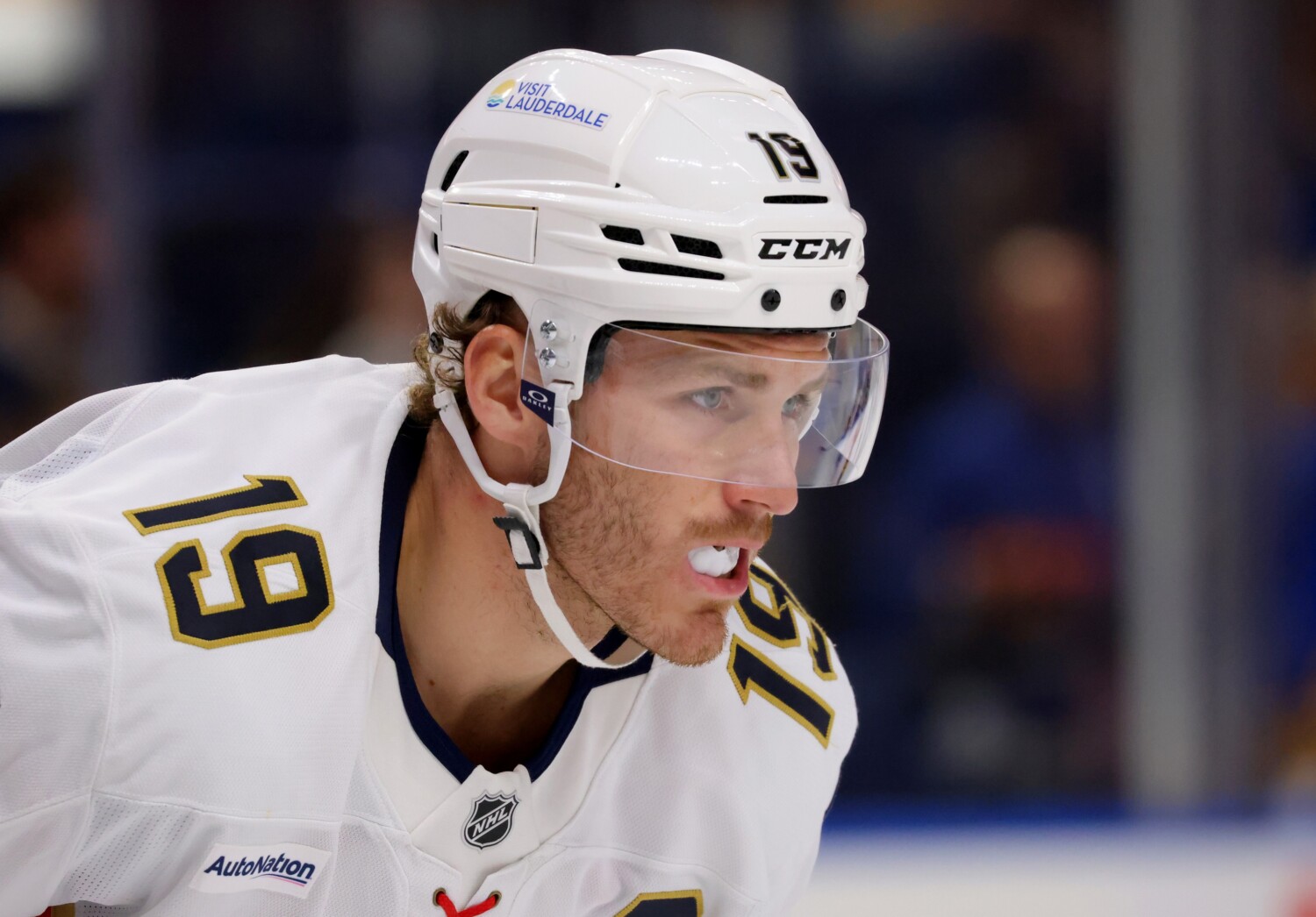 NHL Global Series in Finland Kicks Off a Tough November Schedule for Panthers