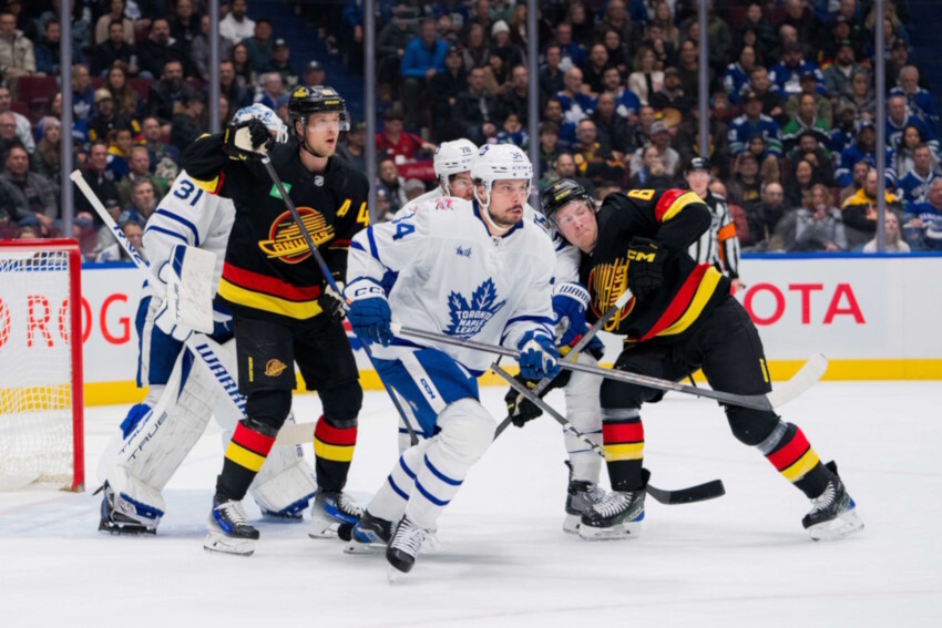 NHL Injuries: Bruins, Flames, Stars, Kings, Sens, Pens, Sharks, Lightning, Leafs, Canucks and Jets