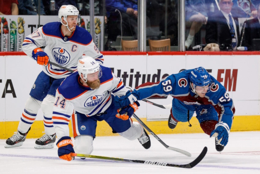 NHL Rumors: An Important Stretch Coming Up for the Edmonton Oilers