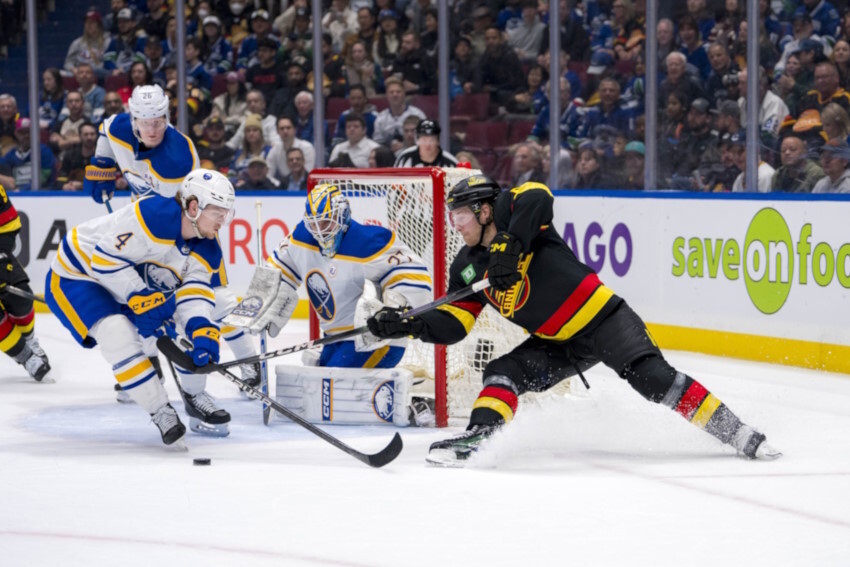 NHL Rumors: Boston Bruins, New York Rangers, and the Buffalo Sabres