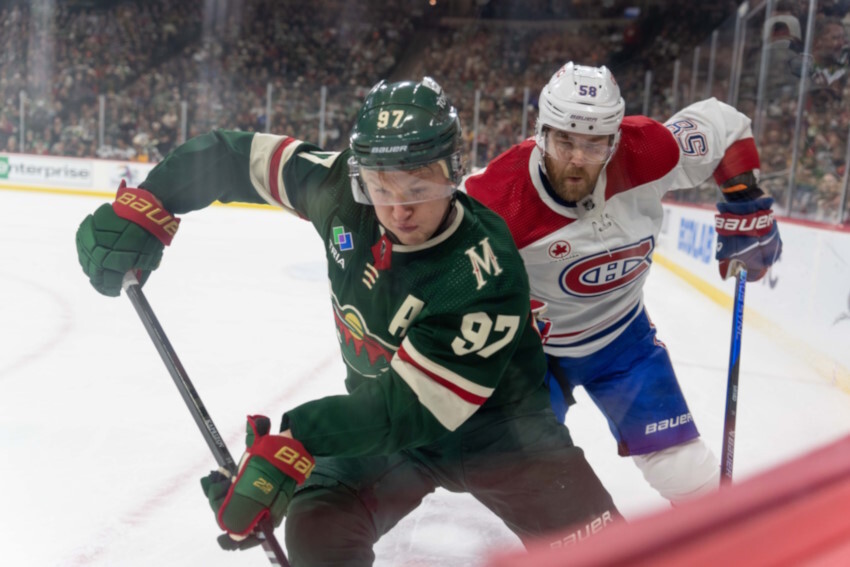 NHL Rumors: Minnesota Wild, and the Montreal Canadiens
