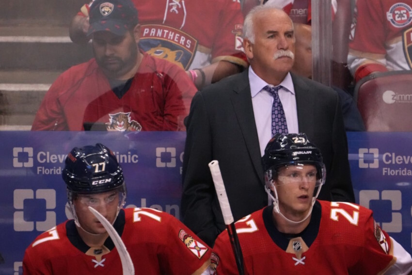NHL Rumors: The Coaching Hot Seats are Heating Up