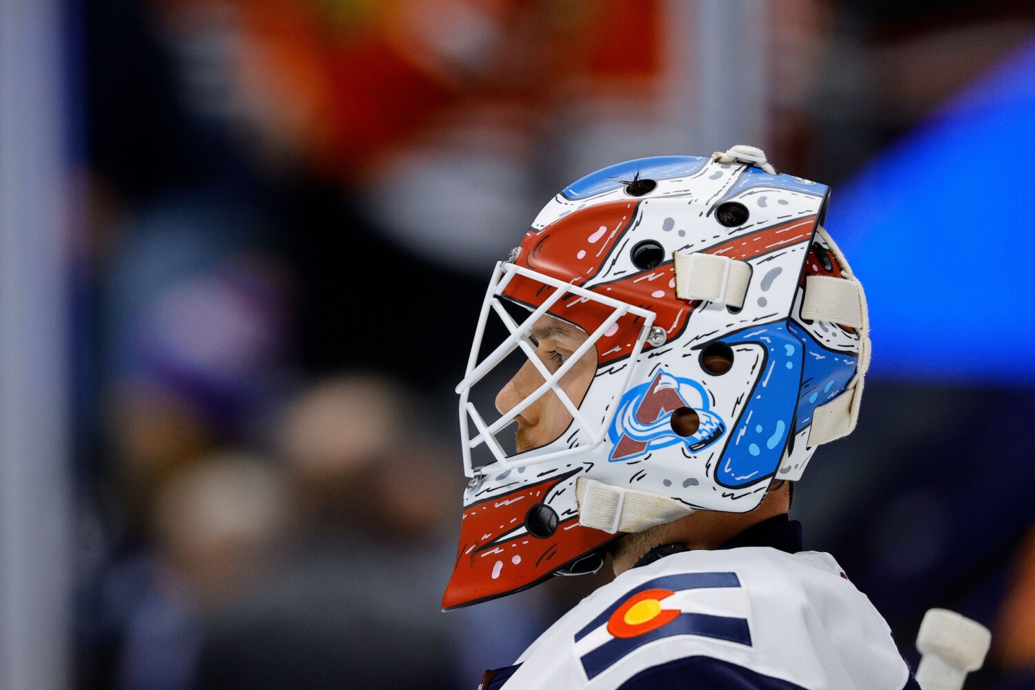 NHL Rumors: The Colorado Avalanche may be falling short in net
