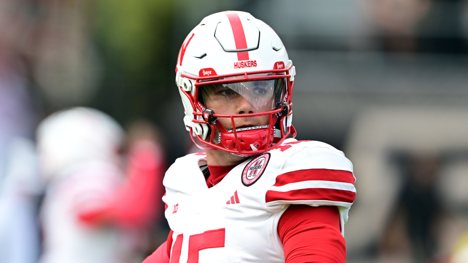 Nebraska star QB injured in loss to UCLA