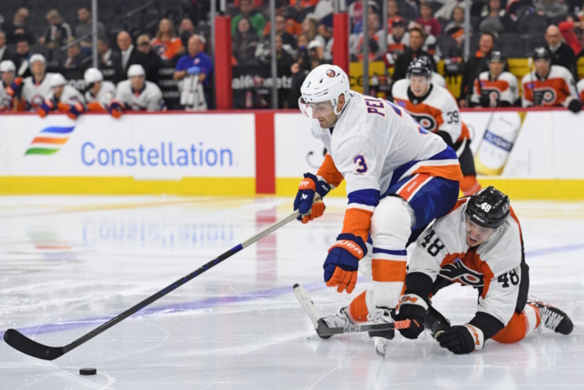 New York Islanders Exploring the Defense Market