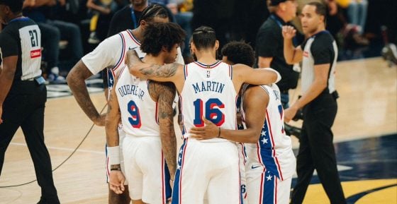 Nick Nurse: Sixers gotta play better