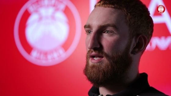 Nico Mannion recalls meeting Kobe Bryant