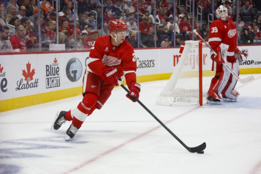 No One Is Surprised Utah Traded for a Defenseman
