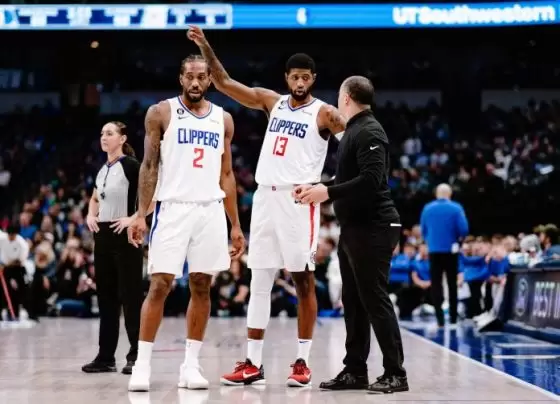 Paul George: I wanted to stay with Clippers because of Kawhi