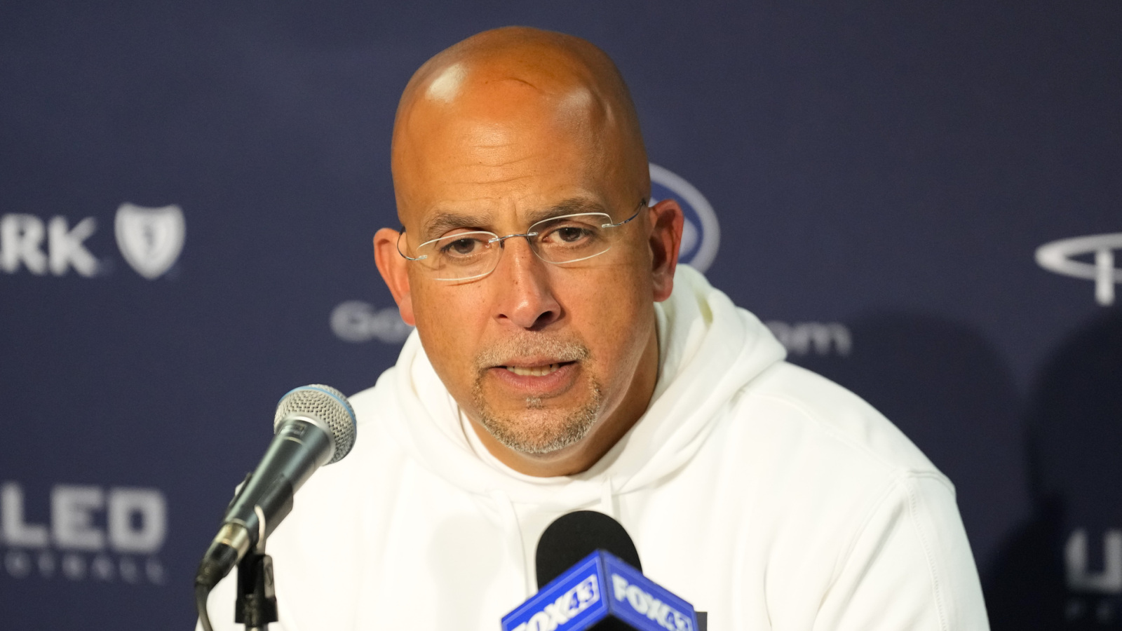 Penn State, Ohio State HCs have something to prove in matchup