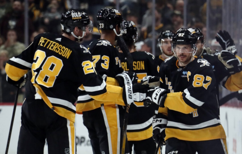Pittsburgh Penguins Trying To Rebuild By Staying Competitive