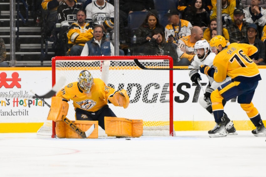 Predators GM Barry Trotz Will Not Make Panic Moves But Is Ready to Pivot
