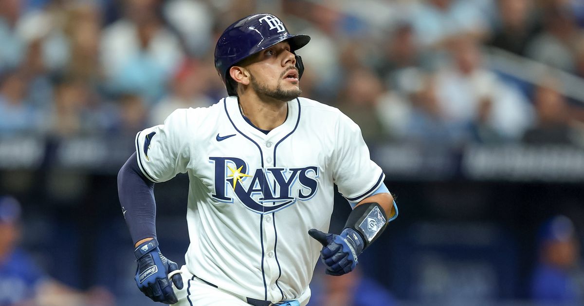Rays lose Rene Pinto and Justin Sterner to waiver claims; grant Joey Kuhnel free agency