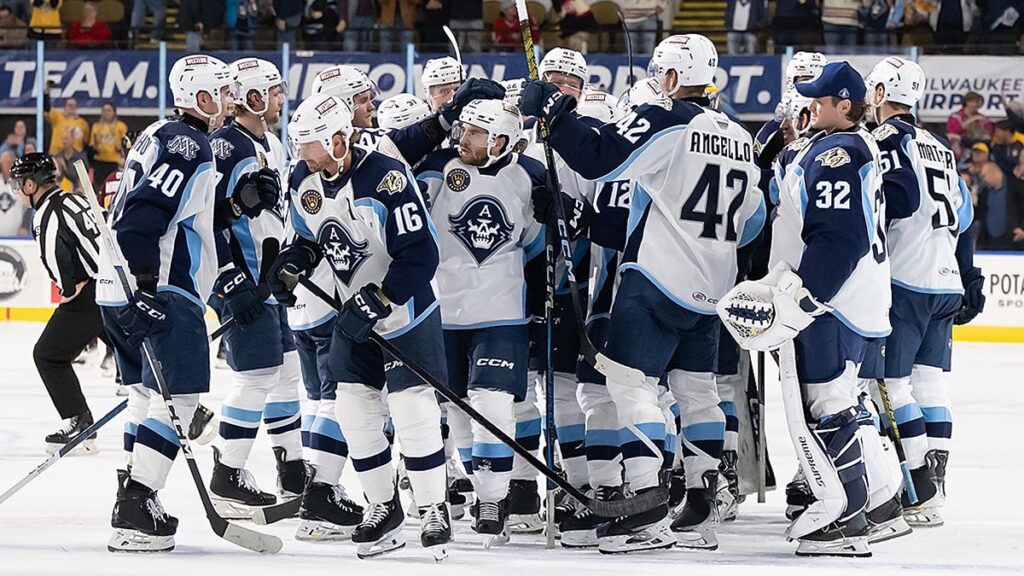 Taylor keeping his Admirals on task