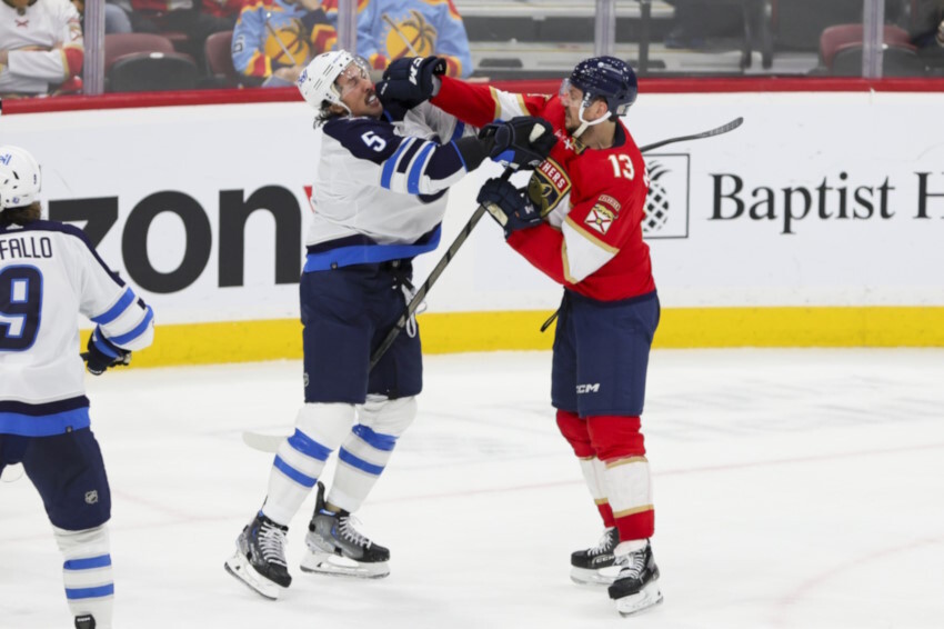 The Best NHL Teams Know Not To Cheat the Game