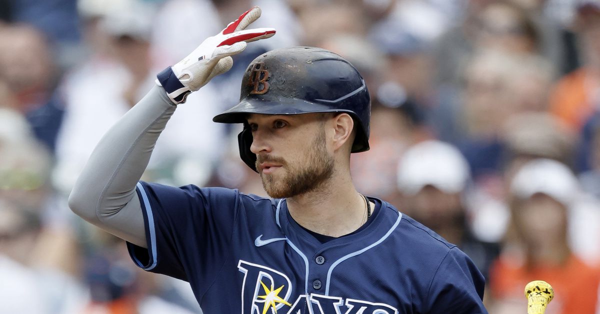 The Rays have a decision to make on Brandon Lowe