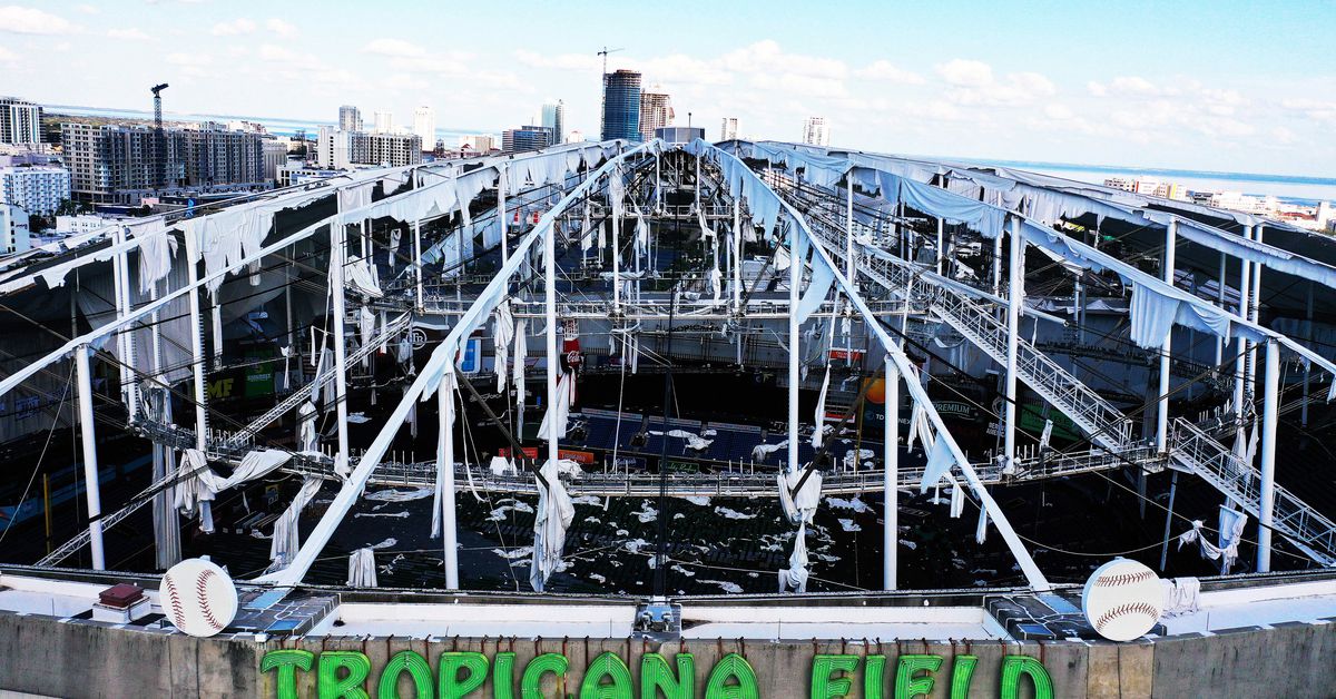 The Rays new stadium plan might lose its funding