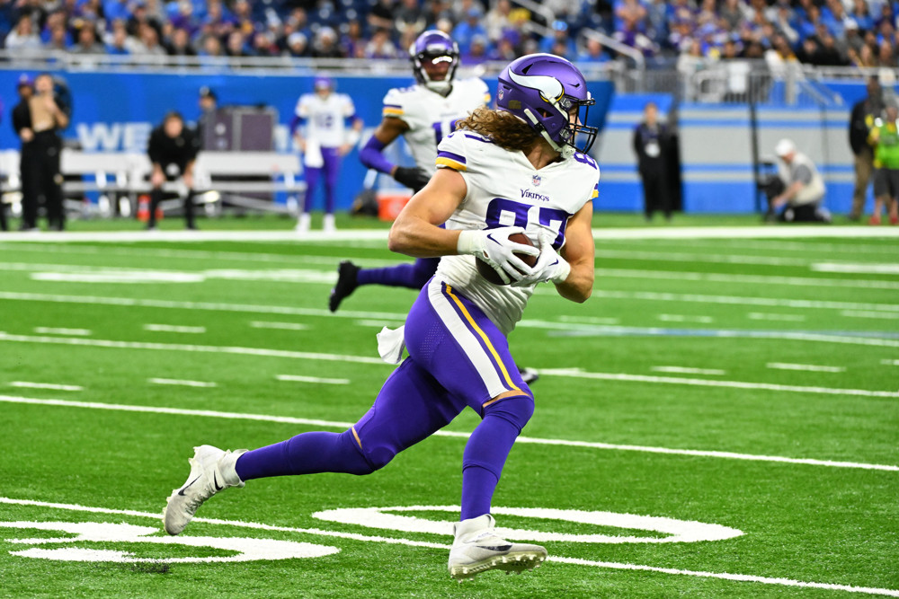 Tight End Start/Sit Advice | Week 9