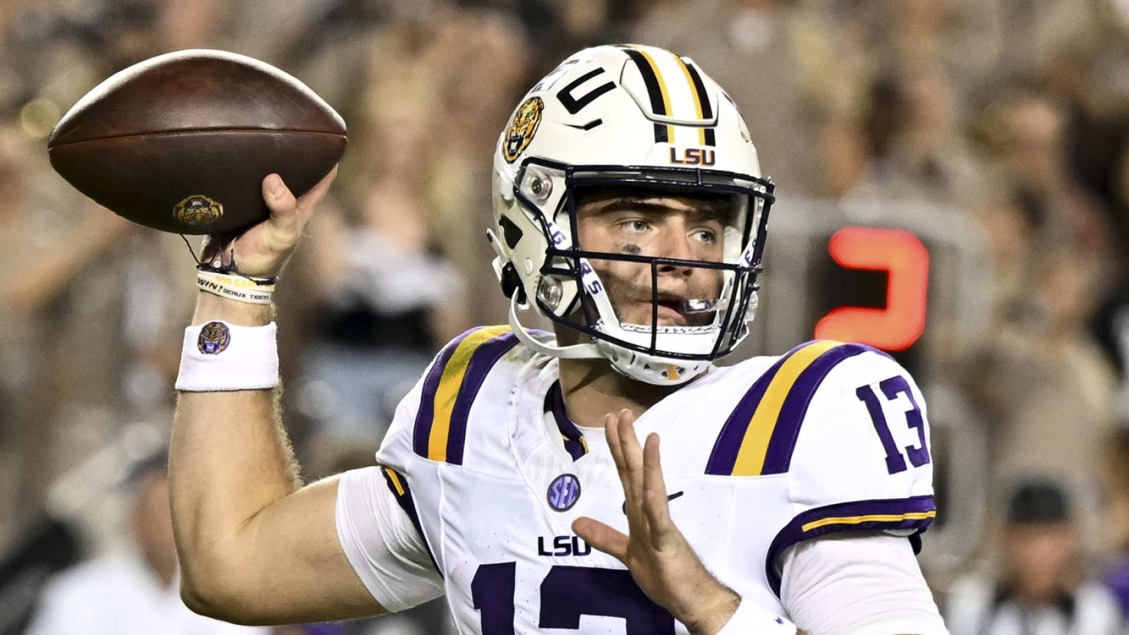 Top five Week 11 college football games