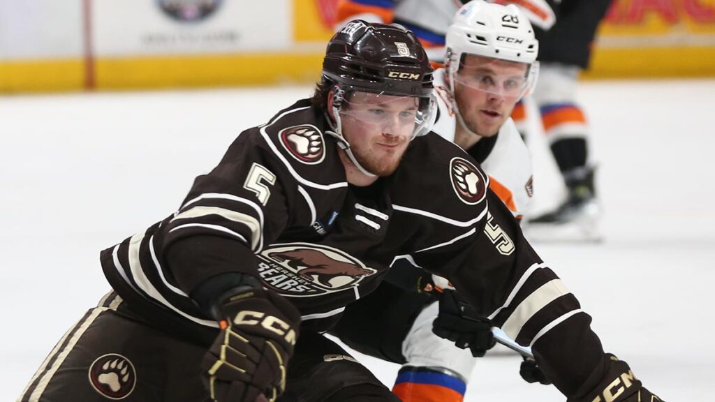 Two-time Calder Cup winner joins Silver Knights