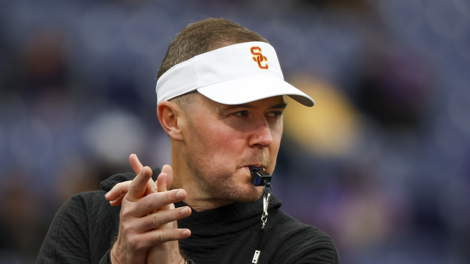 USC making major change for game against Nebraska