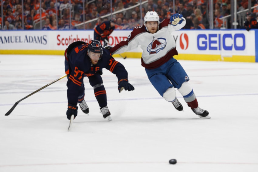Western Conference Injuries: Avs, Oilers, Predators, Sharks, Blues, and Jets